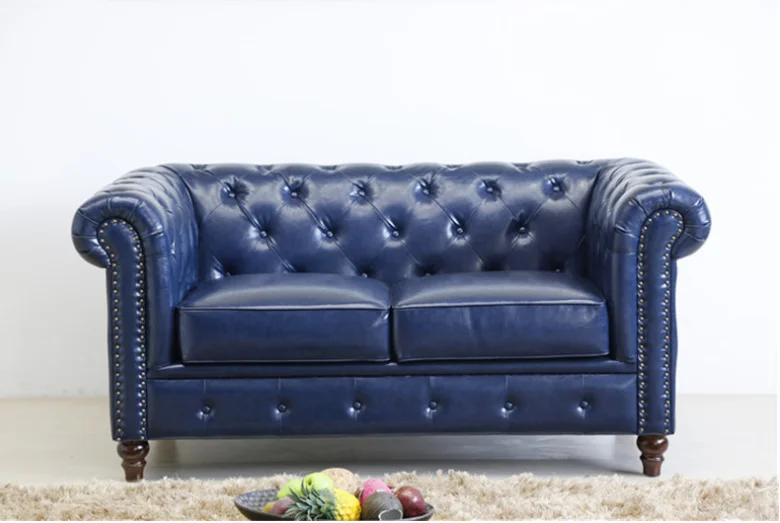 
chesterfield living room large luxury leather modern sectional sofa set 