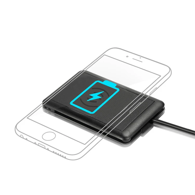 4 In 1 Phone Qi Wireless Charging Kit Transmitter Charger Adapter