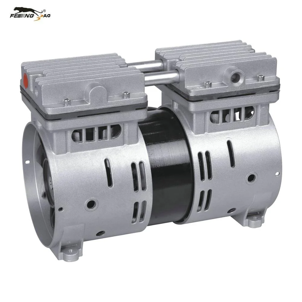 Cheap Oil-free Piston Vacuum Pump Oxygen Generator Portable Mini  Portable Electric Air Compressor Pump 220v
