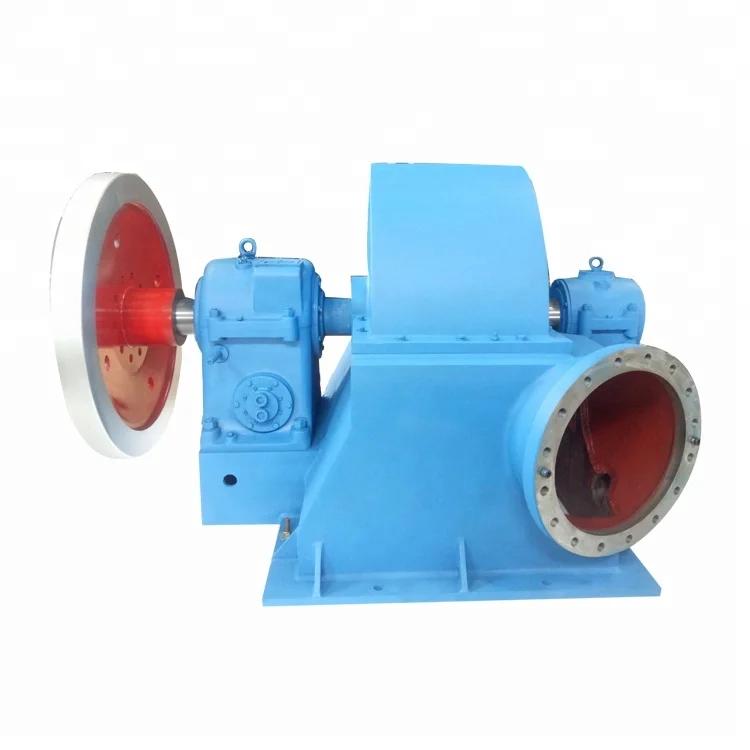 Малый свободной энергии мини-гидро генерации гидроэлектростанции завод