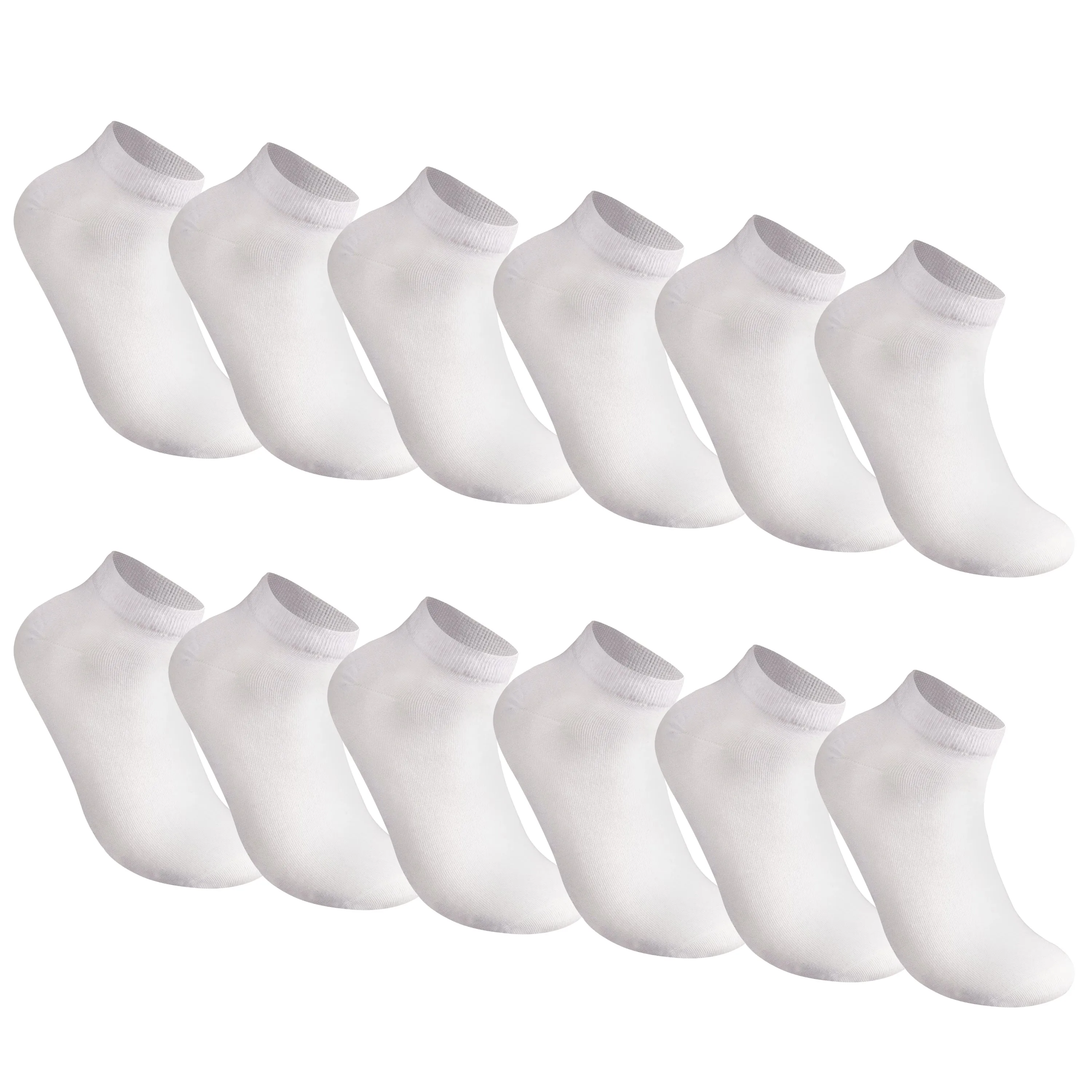 White Black Cotton Men Socks Sport Athletic Crew Custom Logo Cycling Terry Business Socks