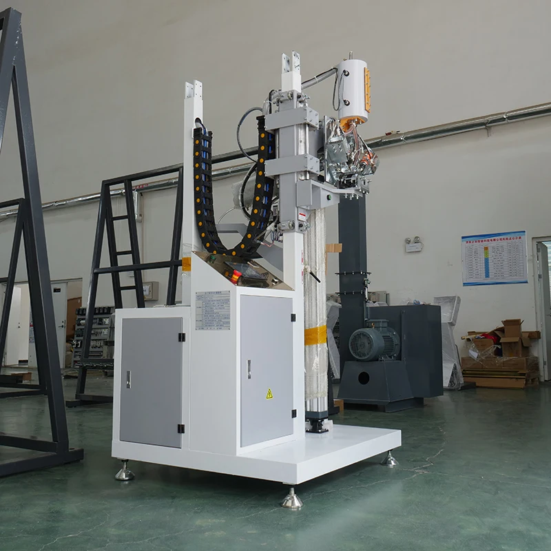 High Quality Automatic Molecular Sieve Filling Machine for Filling Dessicant Inside Aluminum Spacer Frame