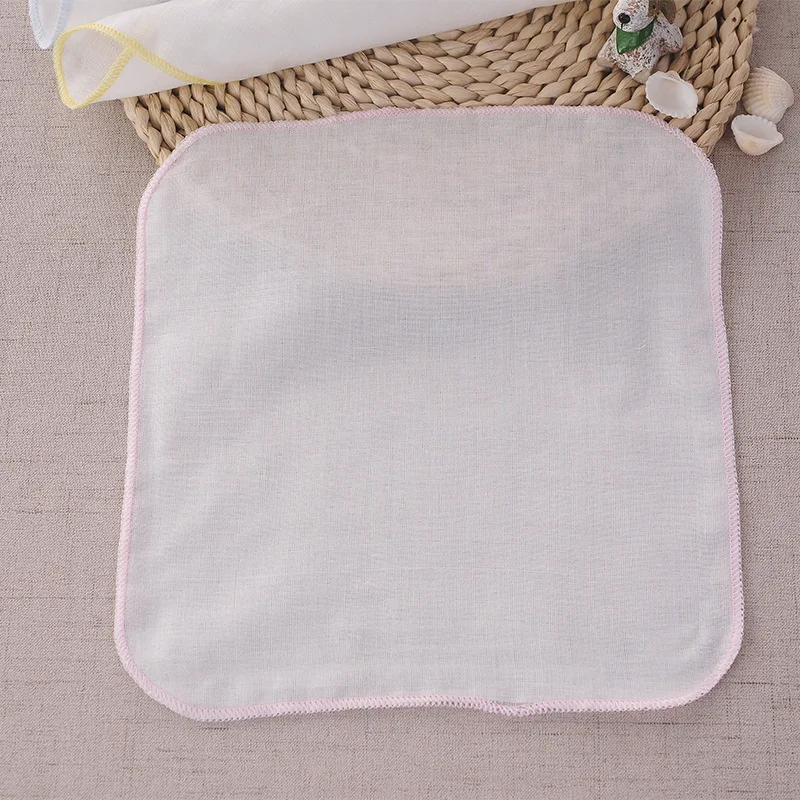 Infants & Maternal Care  Double Layer Pure Cotton Gauze Infant Maternal Products Baby Feeding Napkin & Saliva Towel Handkerchief