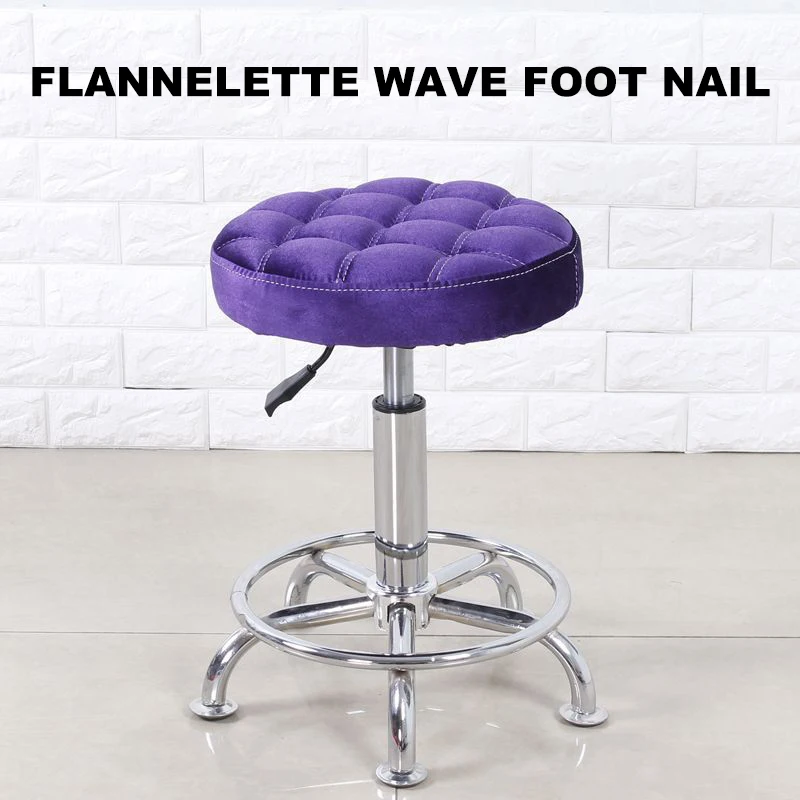 Beauty Salon Waiting Chair Hydraulic Barber Chair Hairdressing Scissors Chair