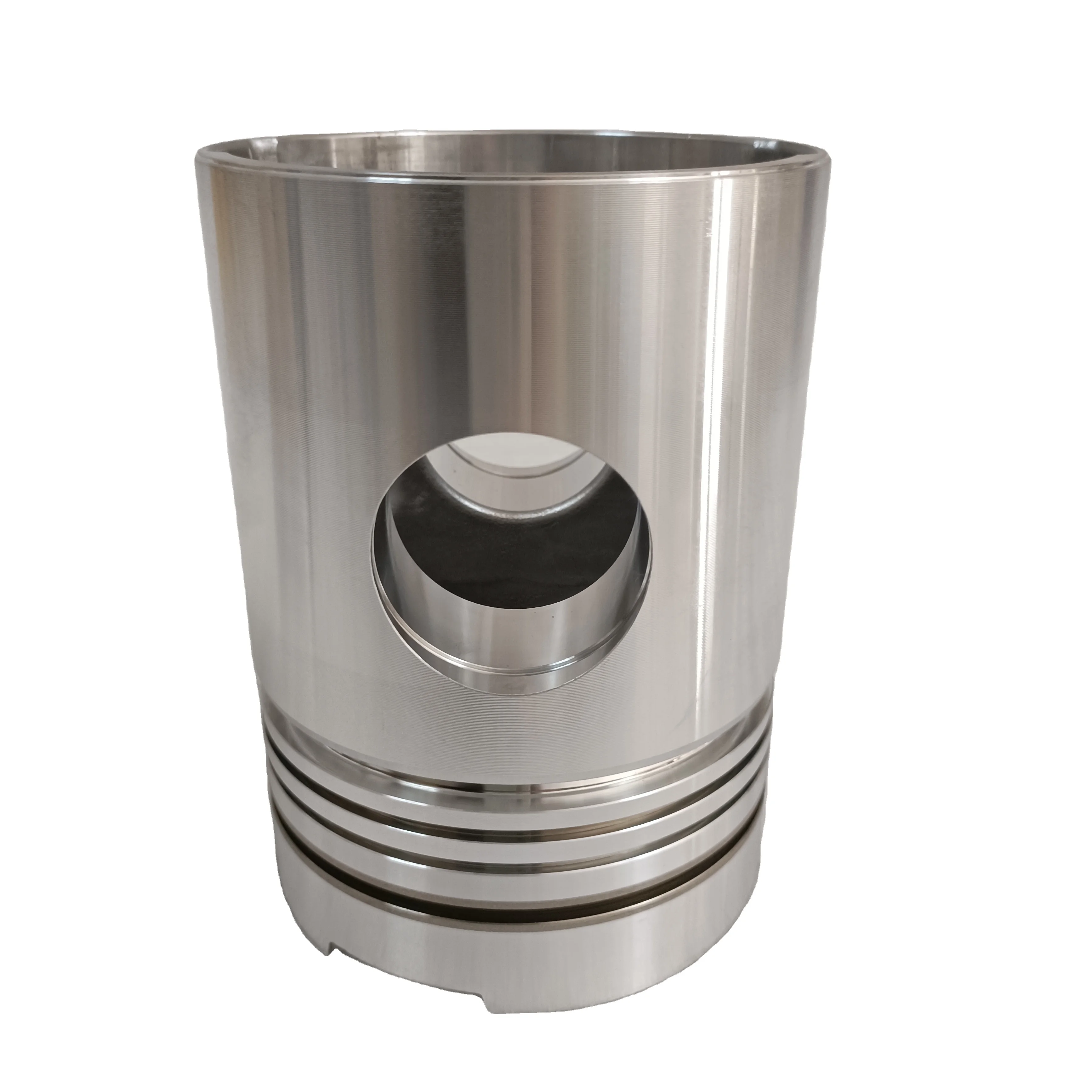 New Genuine  Diesel Engine Parts  Piston+Pin+Clips 8H2000 for engine D318 8H2000 piston kit