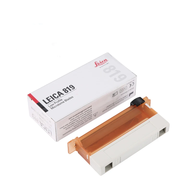 Laboratory Consumables Hiso cutter Microtome Disposable Blade