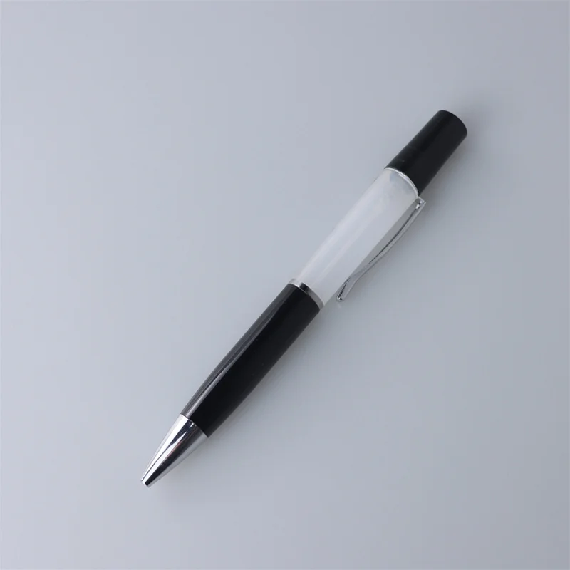 Заводская индивидуальная дорожная шариковая ручка 2 в 1 с распылителем духов портативная