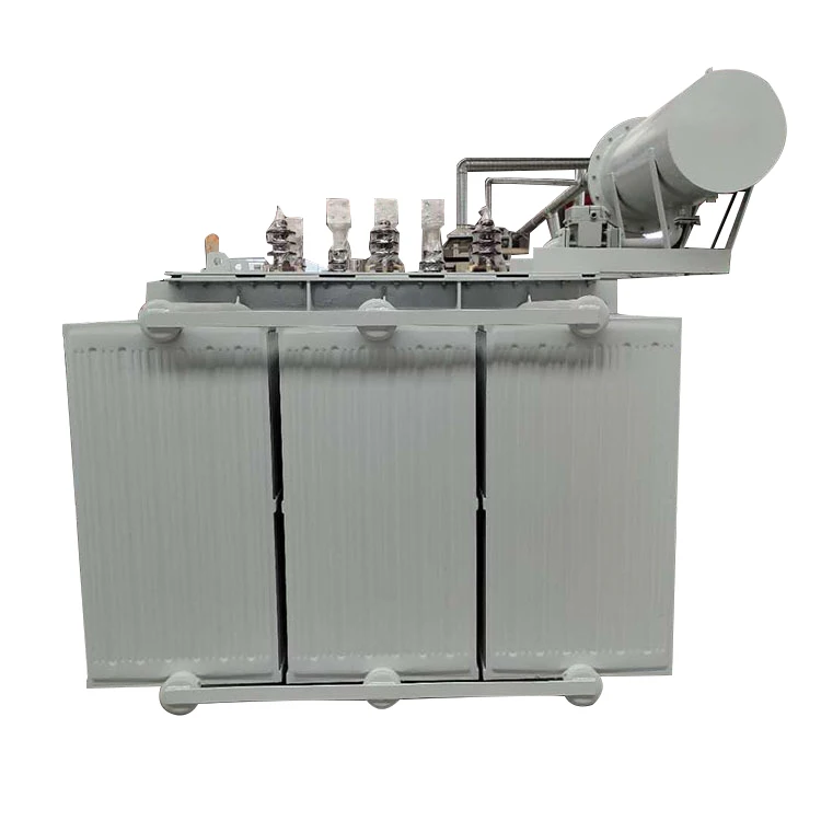 200kva to 2500kva 3 phase Oil type  high voltage step down power transformer voltage transformer