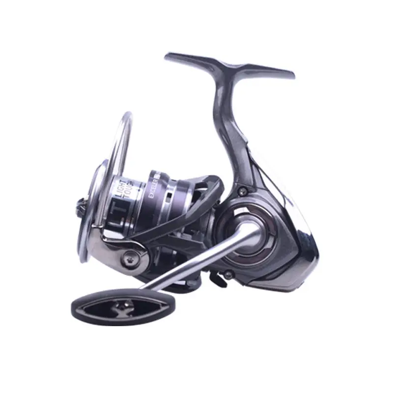 Original 20 EXCELER LT 1000 2000 2500-XH 4000CP Fish Boat Ocean Fishing Reels Saltwater Reel Trolling Throw Brake Spinning Wheel