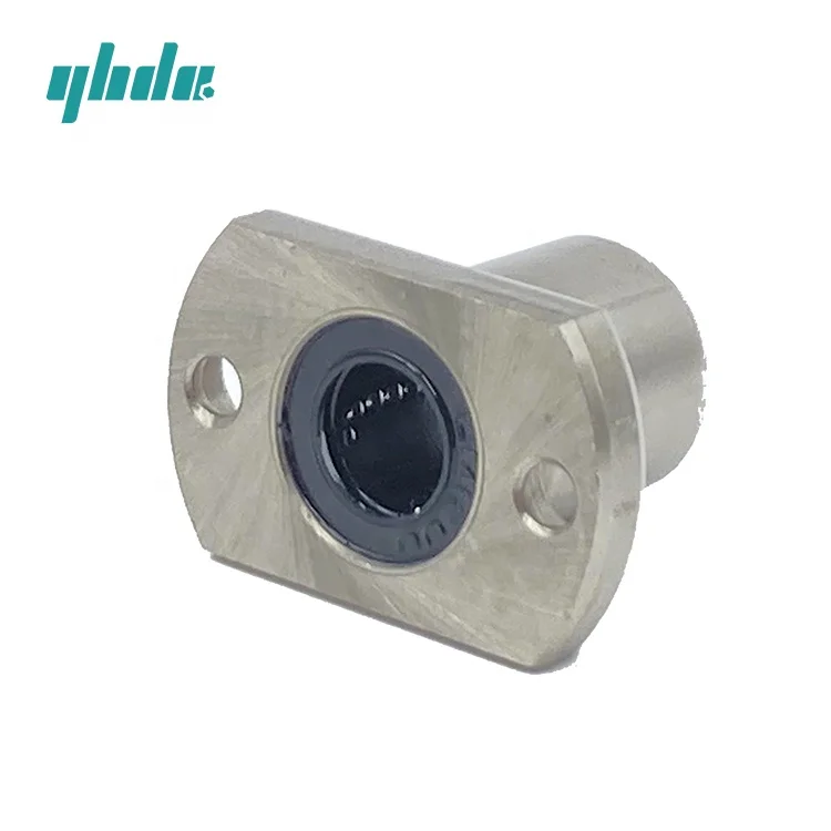 YHD high quality LME33 Compact Flange CNC Machinery Linear Motion Ball Bearings for CNC machines Automation equipment