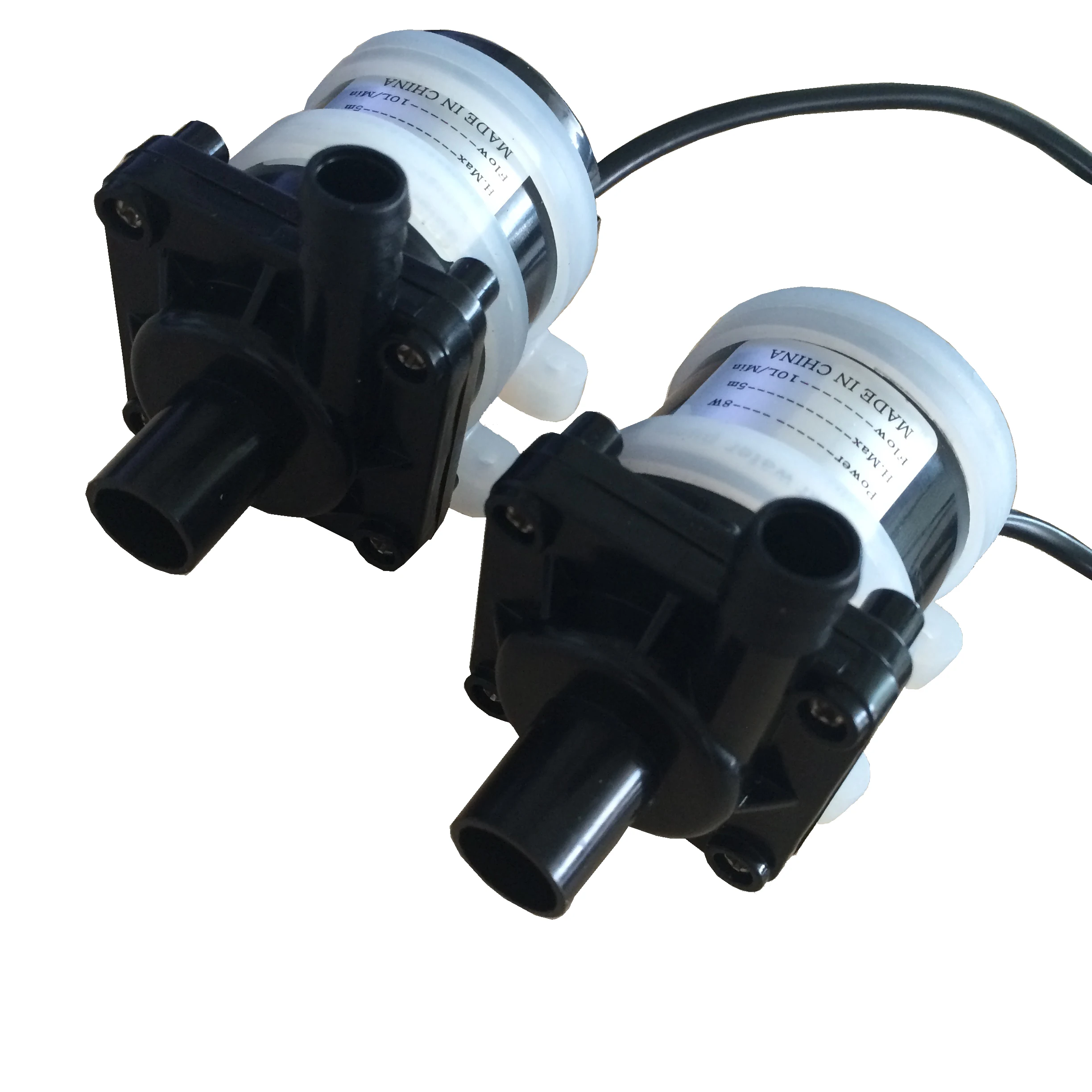 China Supplier Submersible Aquarium Pump Water Pump DC 12V for Fountain