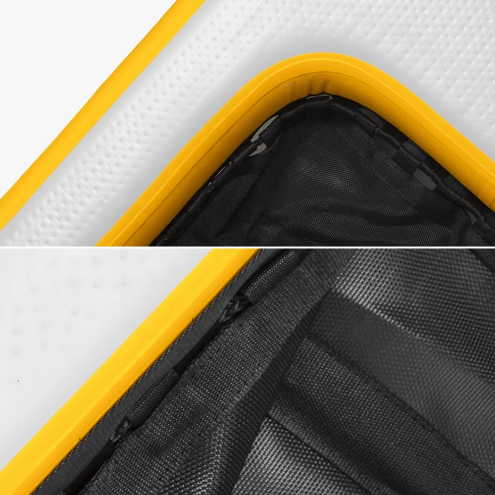 Hot Selling Outdoor Inflatable Stand Up Dog Ramp Big Game Inflatable Water Dog Ramp For Pool And Any Platform