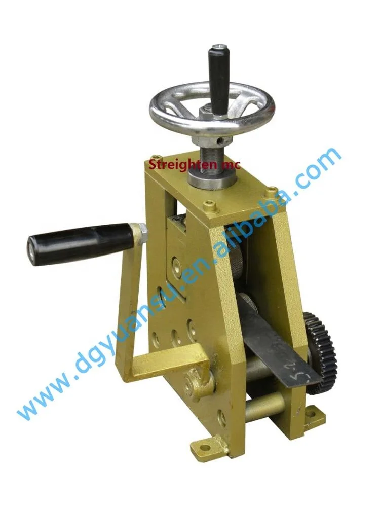  AL 32 cutting die steel Bending machine bender by pedal for making