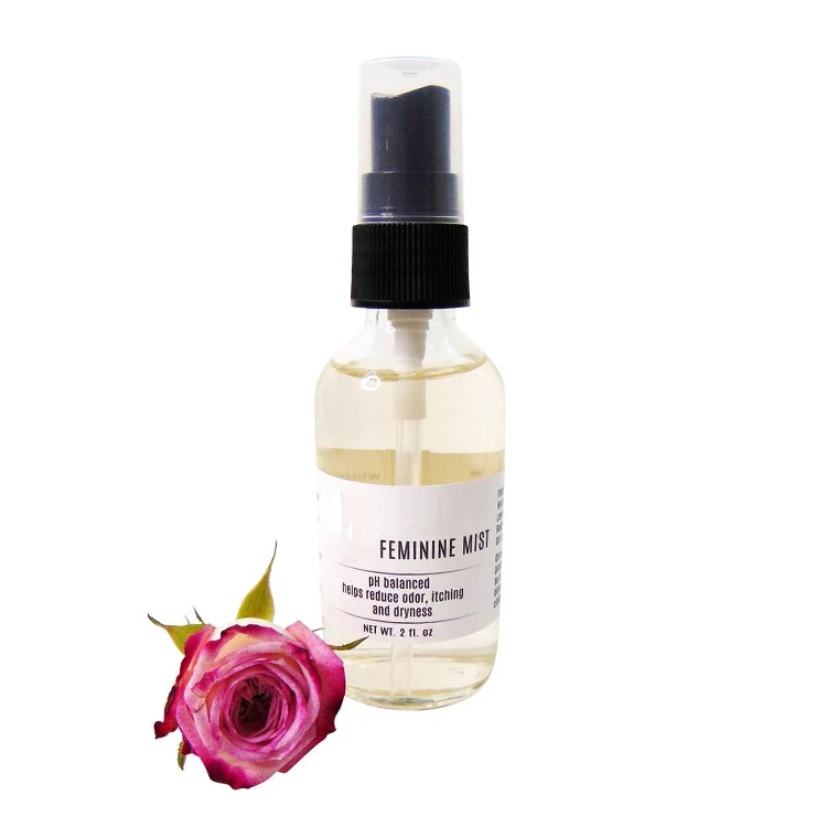 
New Product Private Label PH Balanced Vaginal Wash Feminine Hygiene Yoni Feminine Vaginal Spray Wash Yoni Mist 