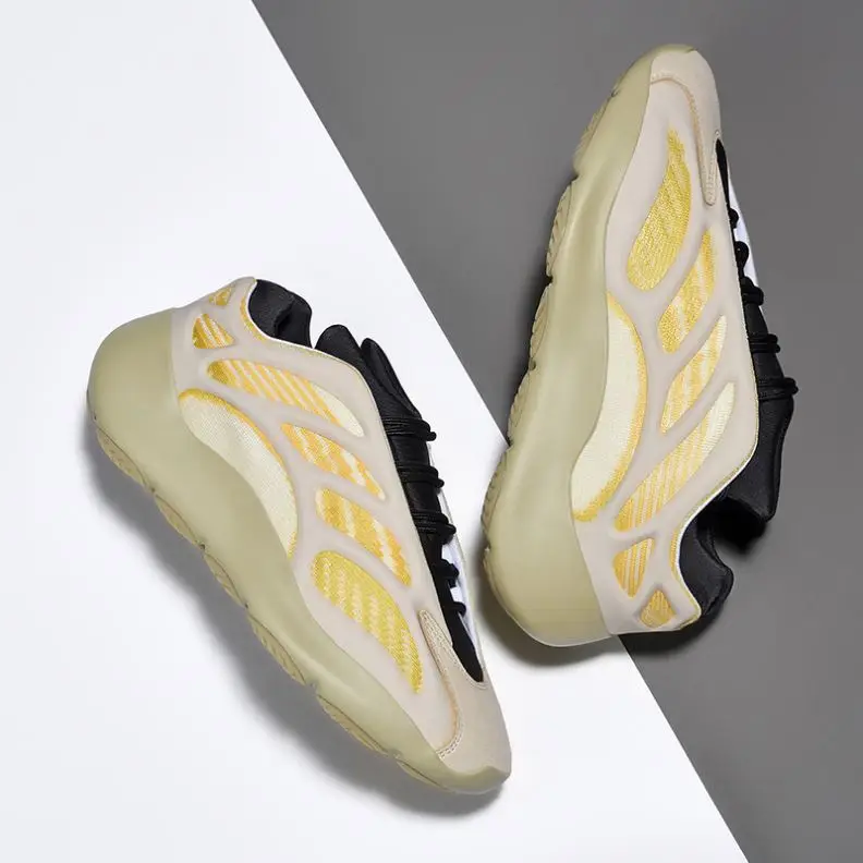 Adi 700 V3 Original Brand quality Cope Replicaa 1:1 Putian Casual Men Women Kid Running Sport Shoes Sneakers