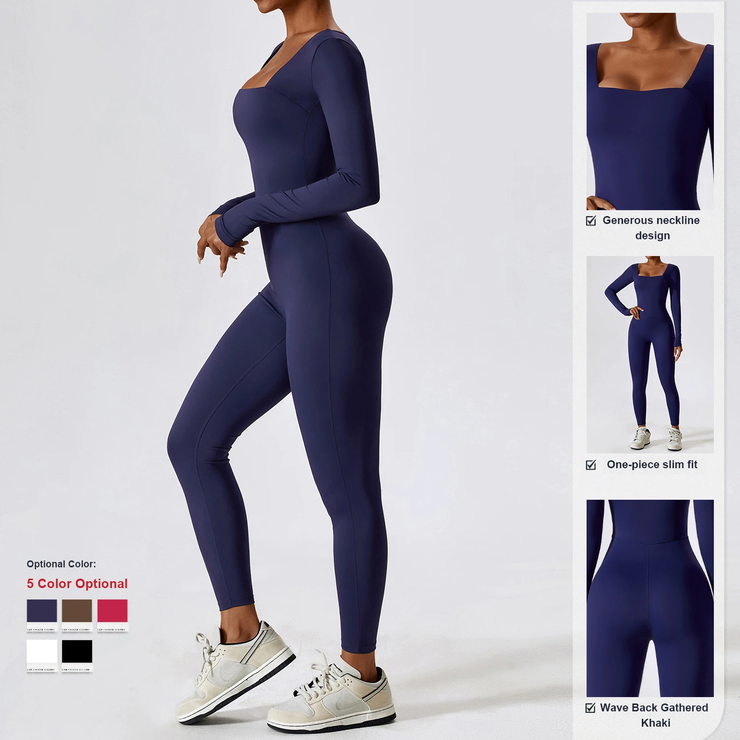 Hot sale Yoga sportswear summer quick dry women leggings yoga Wear playsuit running Bodysuit training one piece yoga jumpsuit