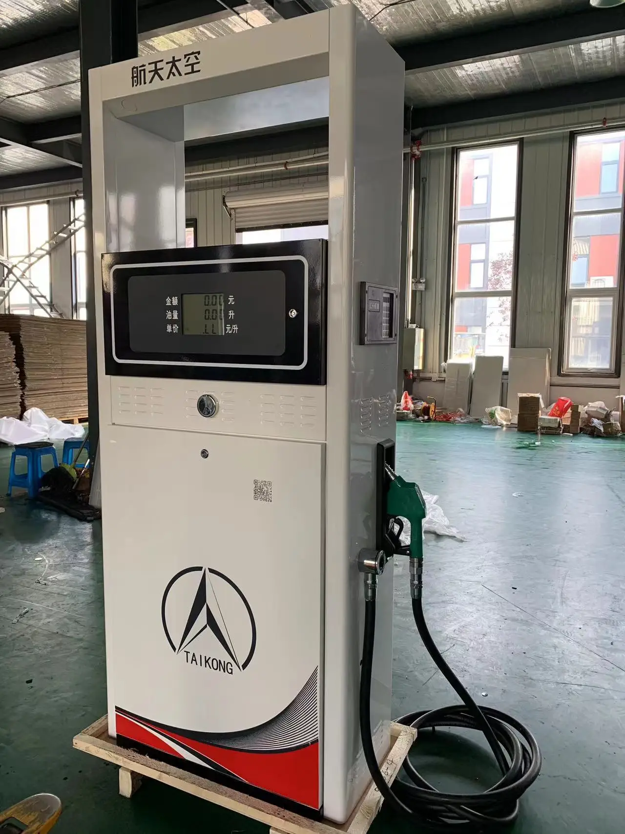 TB-3111  Aerospace Taikong Fuel Dispenser Machine Gas Filling Station Petrol and Diesel Fuel Dispenser dispensador de gasolina