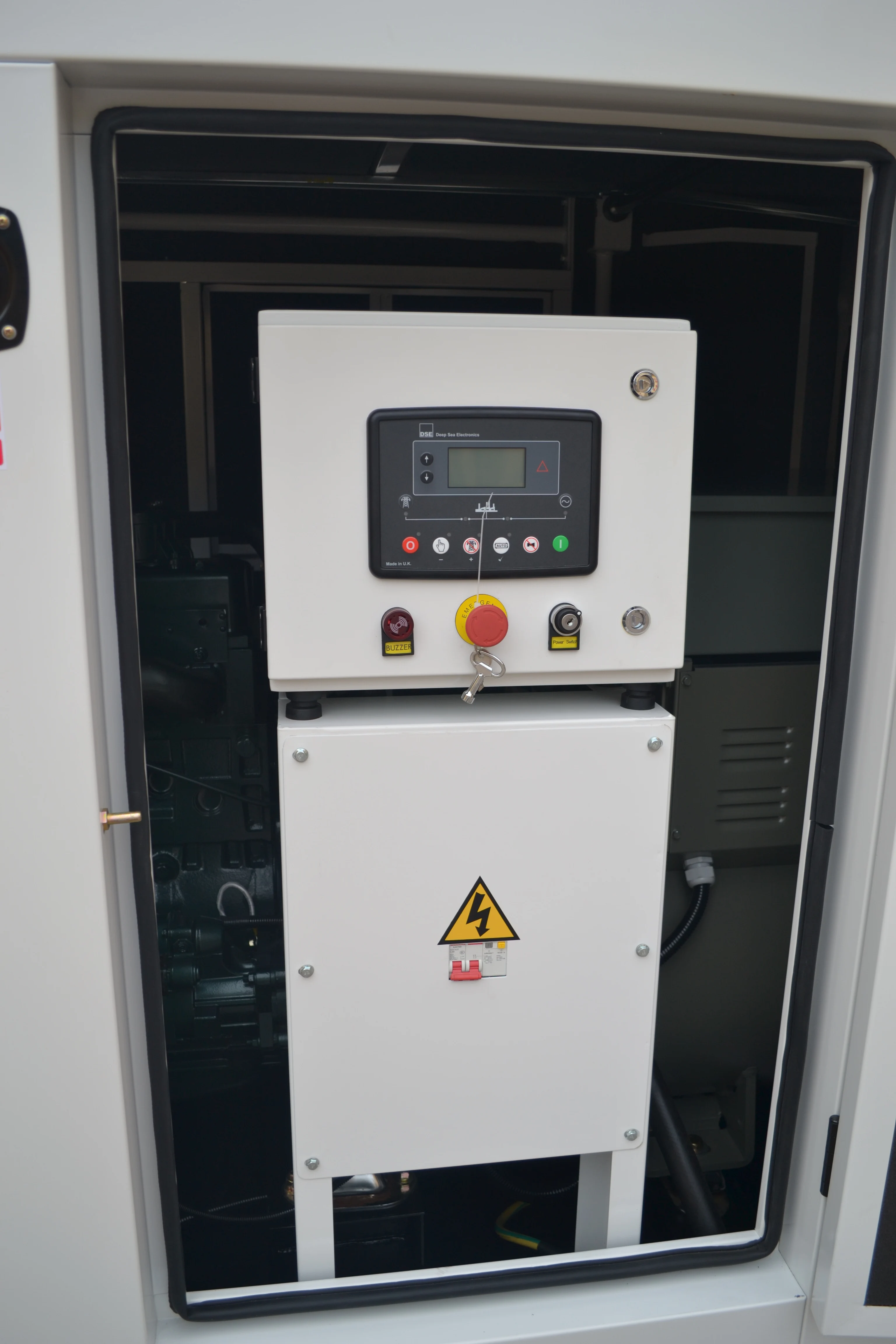 200kW standby diesel Generator Set POWERED  by DOOSAN engine