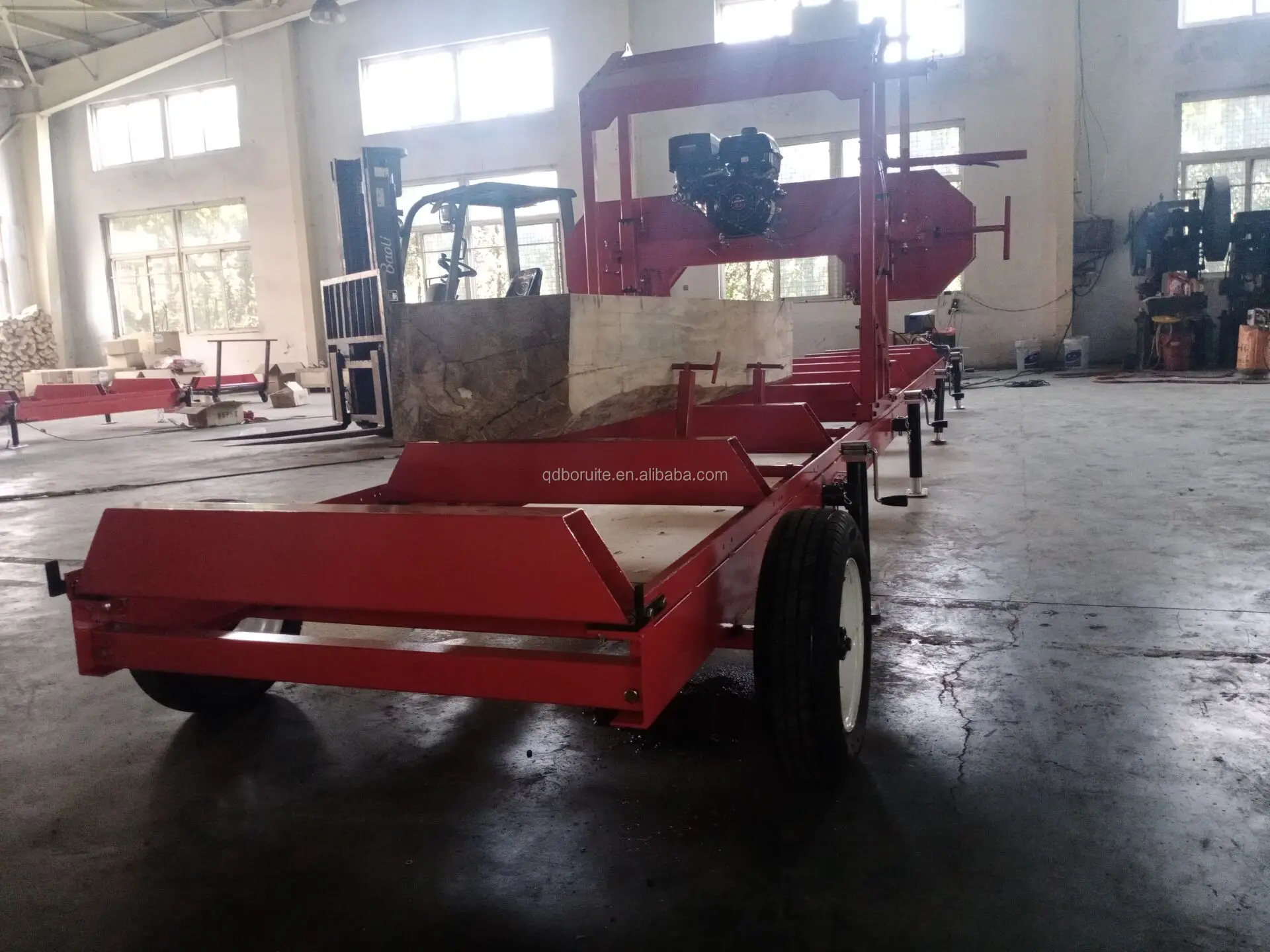 Bandsaw Wheels Portable Hidraulicas Machines Woodworking Wood Cutting Machine Prices Mobile Band Saw