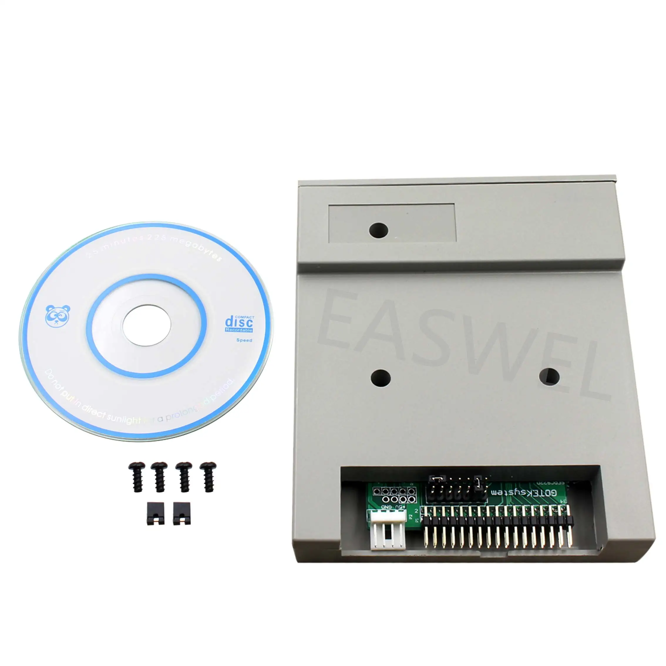 3.5 SFR1M44-LUN 1.44MB USB SSD FLOPPY DRIVE EMULATOR STOLL Flat Knitting Machine