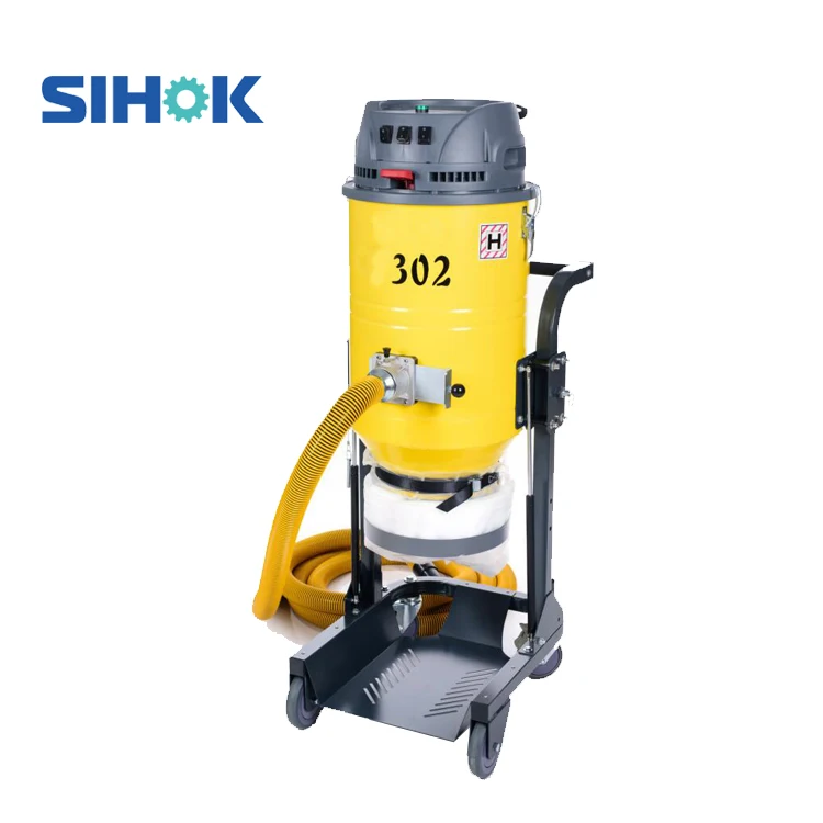 Горячая Распродажа 220V 3.6Kw промышленный пылесос (SHV-302)