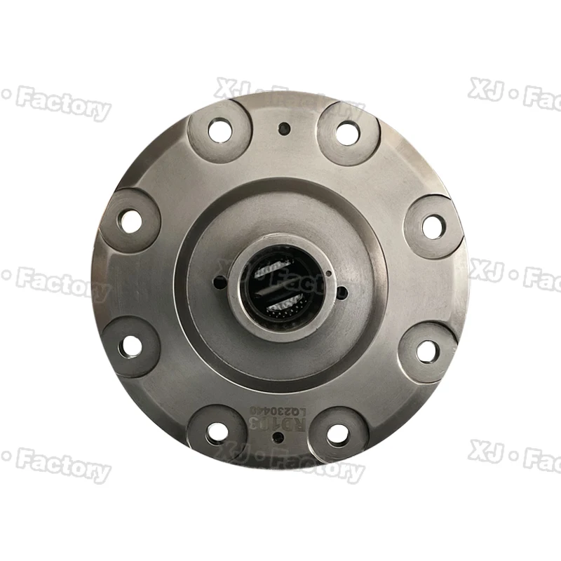 Воздушный блокирующий дифференциал RD127 RD128 RD138 RD217 для Land Rover Range 10/24 шлицевой 3 54 коэффициент