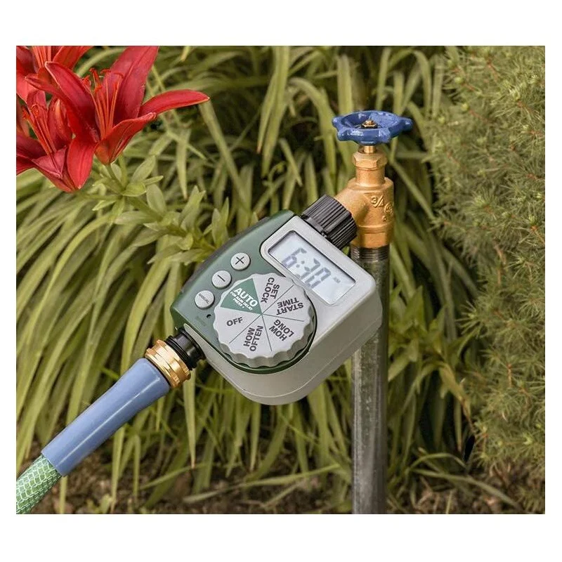 DIY plastic modern automatic, watering garden Gardening irrigation controller water automatic seepage timer water timer/