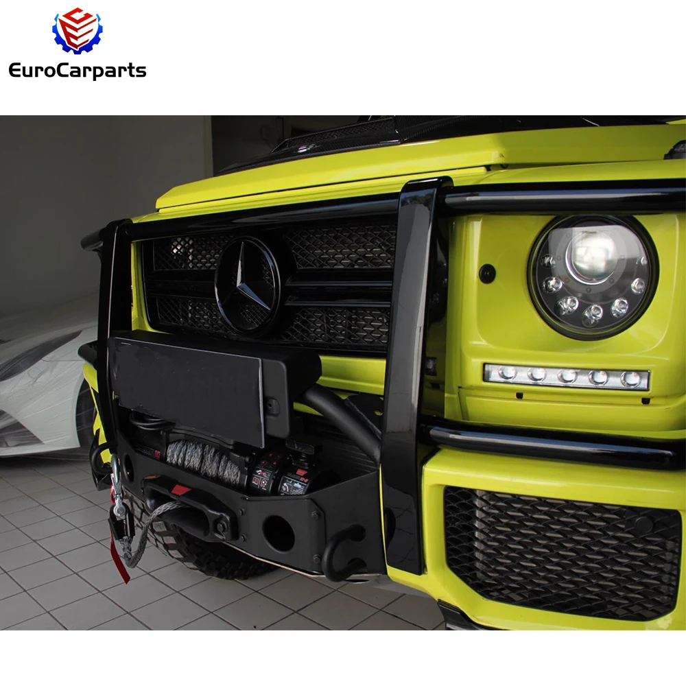 G-class winch fit for G-class W463 to 4x4 winch for w463