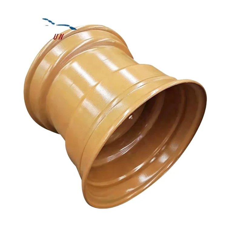 Cheap China Otr Rims Engineering Wheel Rims 15.5-13 Loader Rim