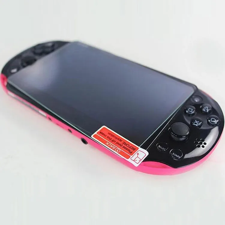 Защитная пленка для экрана из закаленного стекла Sony Psvita PS Vita PSV 2000 Slim 1000 PSP GO