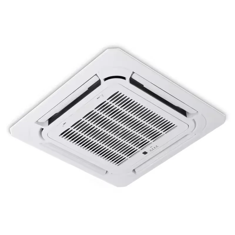 Охладитель водяного типа Hvac Кассетный вентиляторный блок системы монтируется Ac для кассетного настенный 30000 BTU 4 Way Кондиционер