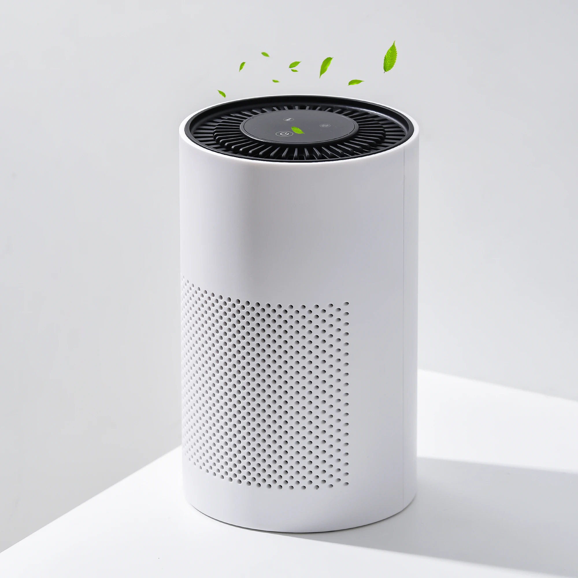 
New Home Appliances Desktop Hepa UV UVC Air Cleaner Plasma Ionizer for Home Air Purifier 