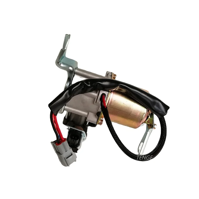 Air Spring Suspension Compressor For Prado Land Cruiser GX470 Air Compressor Valve Block 48910-60021