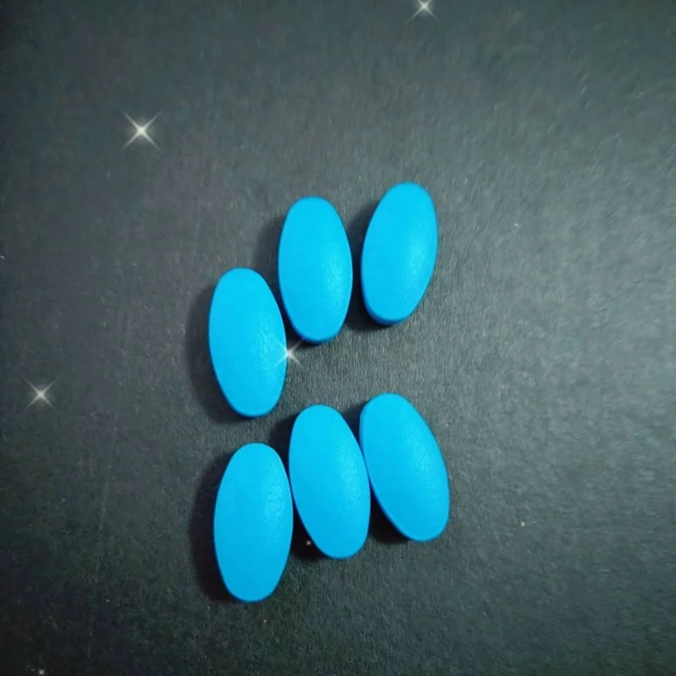 Hot Sale American Ginseng Tablet For Vitality Men Supplement