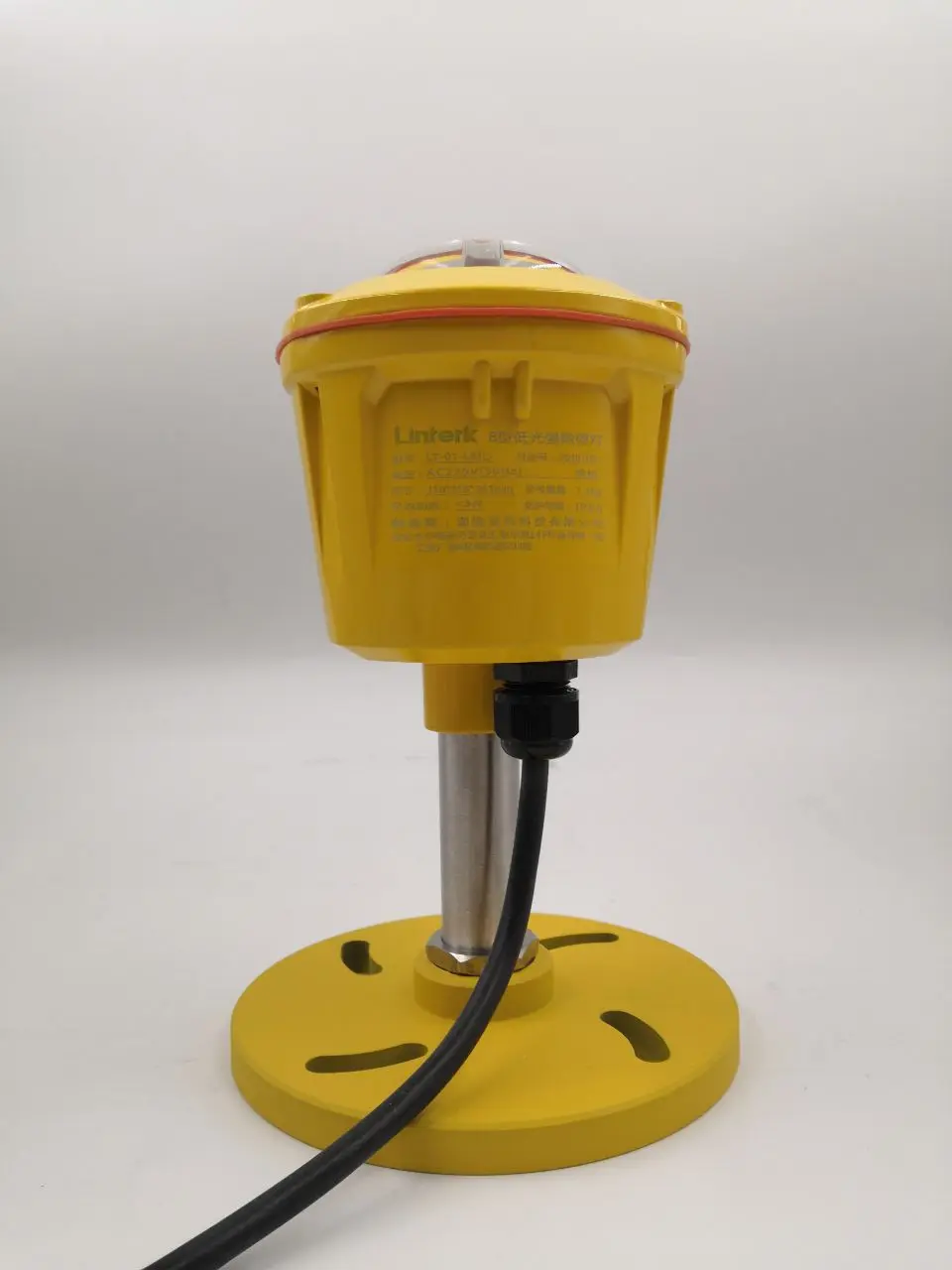 ICAO FAA   LED High Intensity Type B Aviation Tower Light  Aircraft Warning Light Beacon Skyscraper Obstruction Lamp
