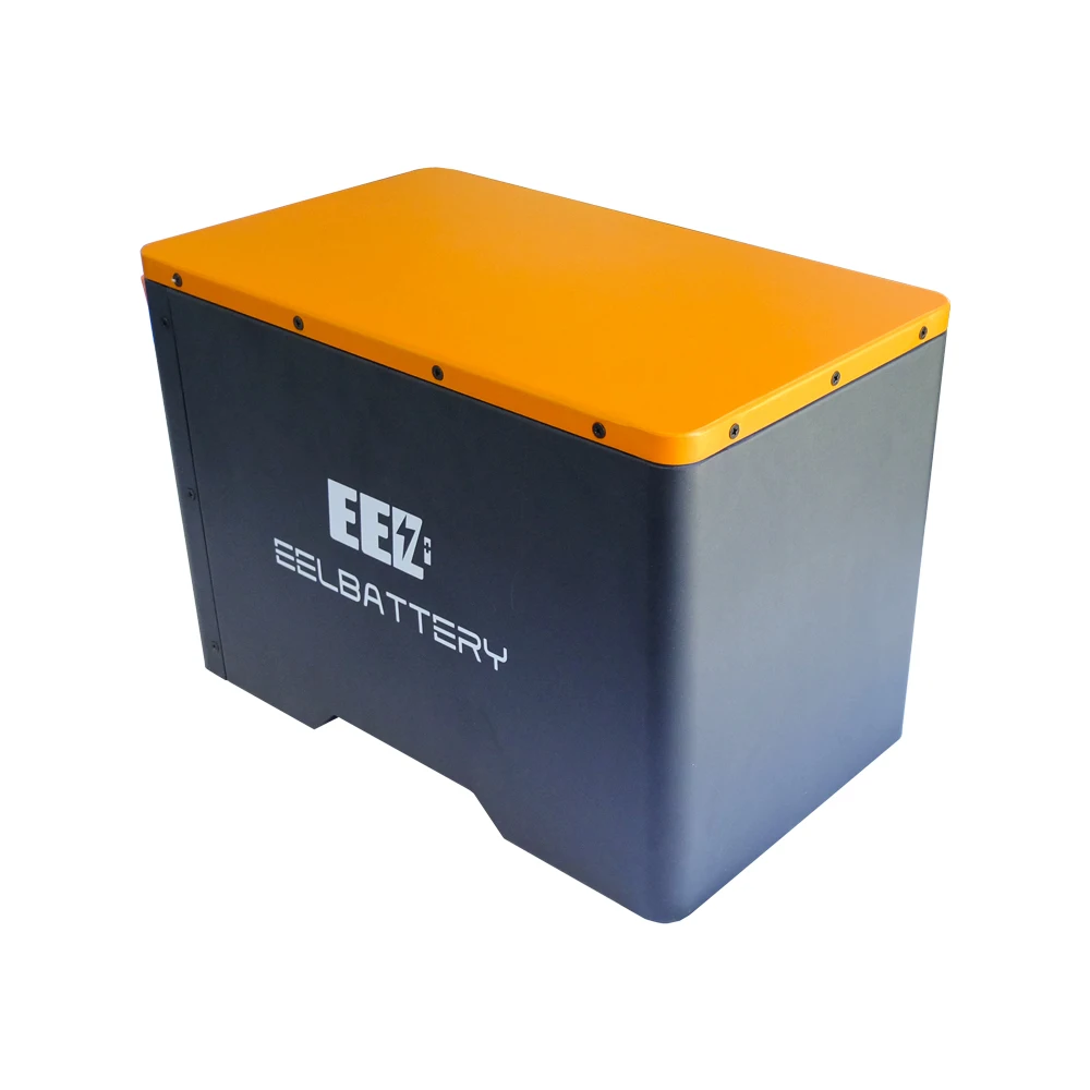 Аккумулятор EEL Deep Cycle 12 В 24 280Ah 306Ah Lifepo4 200Ah 302Ah литий-ионный аккумулятор для электрической тележки гольфа RV