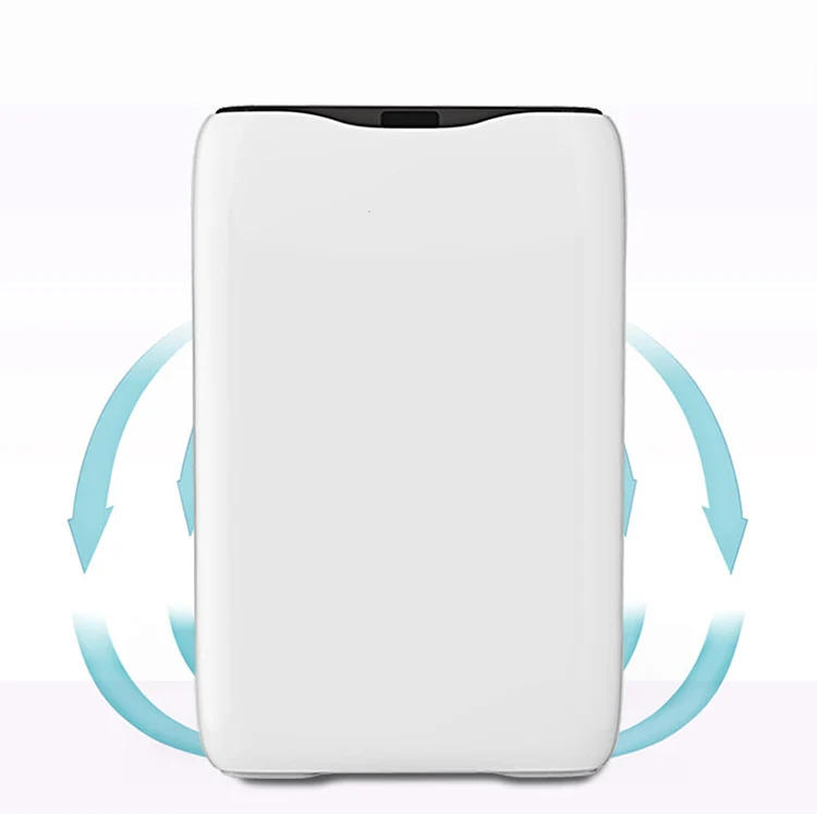 Agcen baby products 2019 trending portable air purifier hepa air ionizer