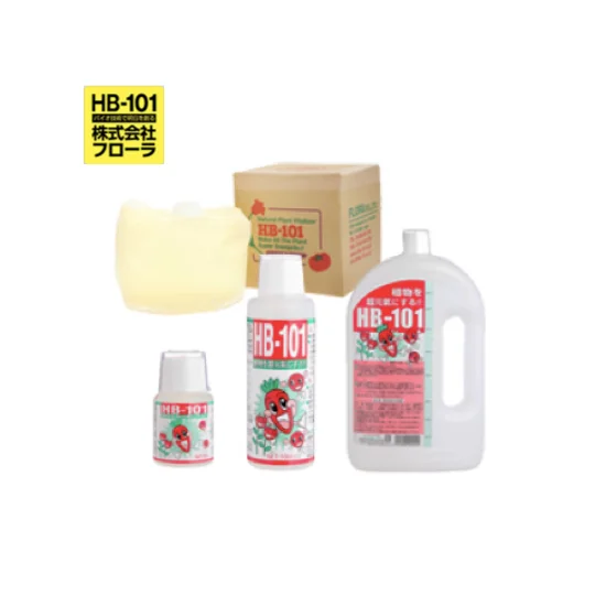 Японский HB-101 Quick Release органические цены hydriponic удобрение