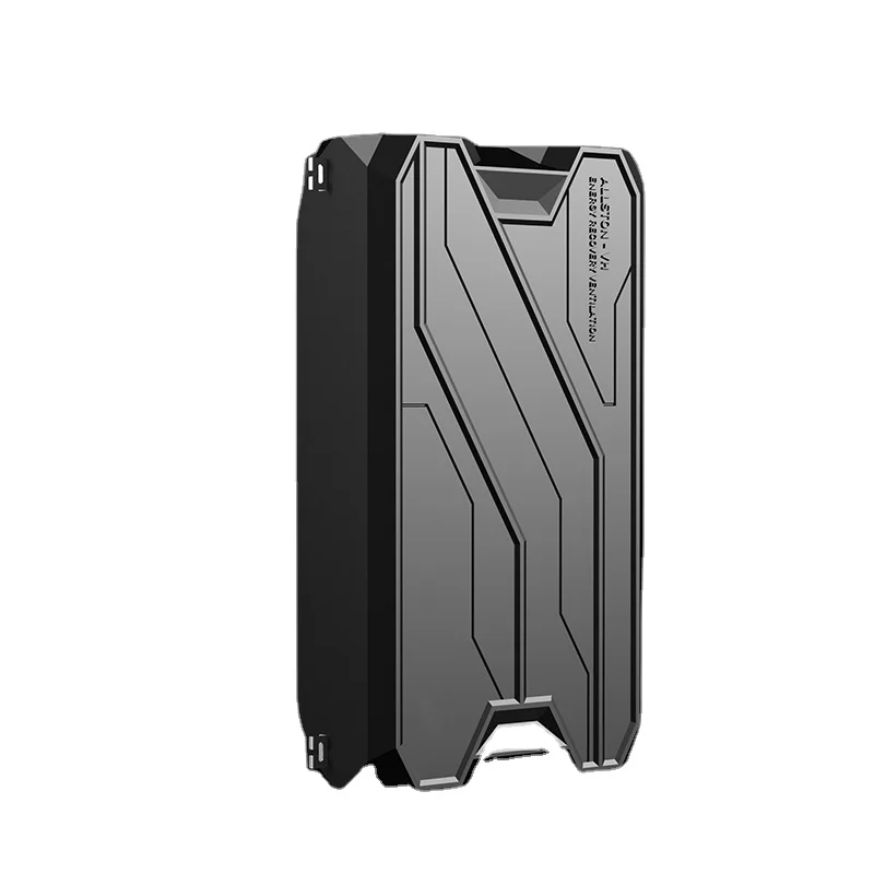 WiFi Control Crossflow Hrv Erv Residential Ventilation air Blower Exhaust Fan