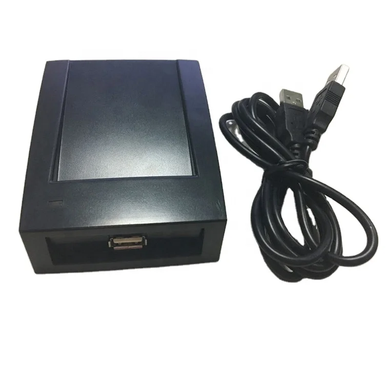 OTPS 125khz animal tag writer machine animal microchip em4305 134.2khz rfid reader writer