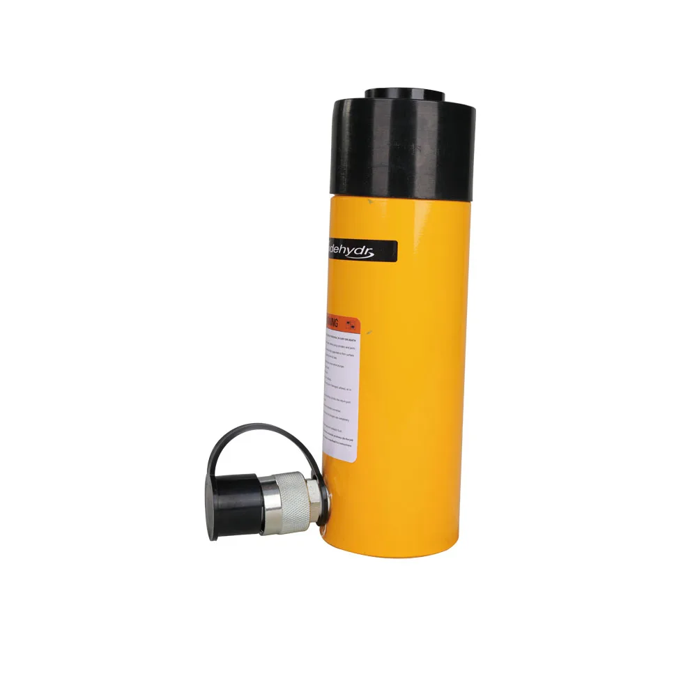 
Efficient and time-saving 25Ton 6'Stroke Hydraulic Cylinder Jack 