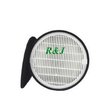 Round H14 Hepa air filter Portable Air purifier filter for hvac