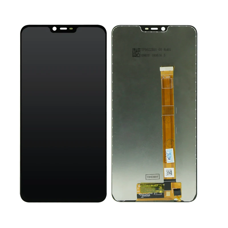 ЖК-дисплей для OPPO сенсорная панель экран oppo a5 A12e AX5 A3s Realme C1 Realme2 запасные части мобильного
