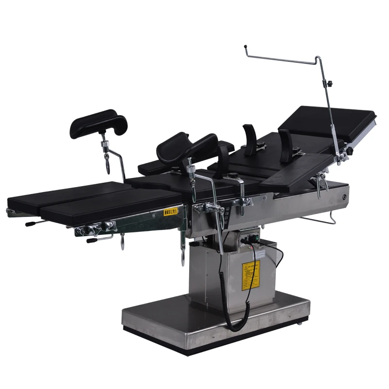 AG-OT009 China Factory Supplier X-Ray Examination Electric Operating Table
