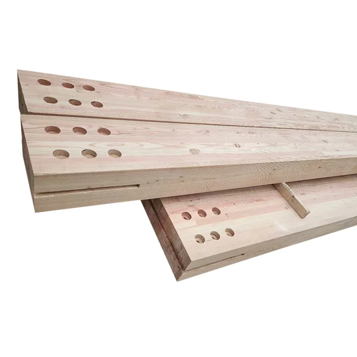 18mm Laminated Construction Plywood Sheet Board 4x8 Pine Plywood Board Price Glue Laminated Beam Wooden Glulam Beams