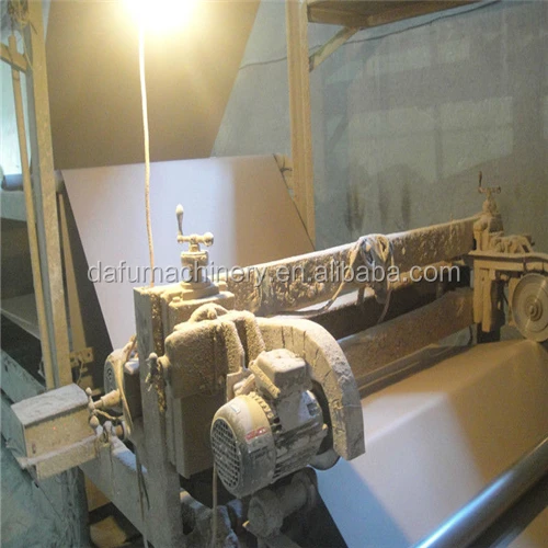 2024 Latest technology gypsum board production line,gypsum board making machine