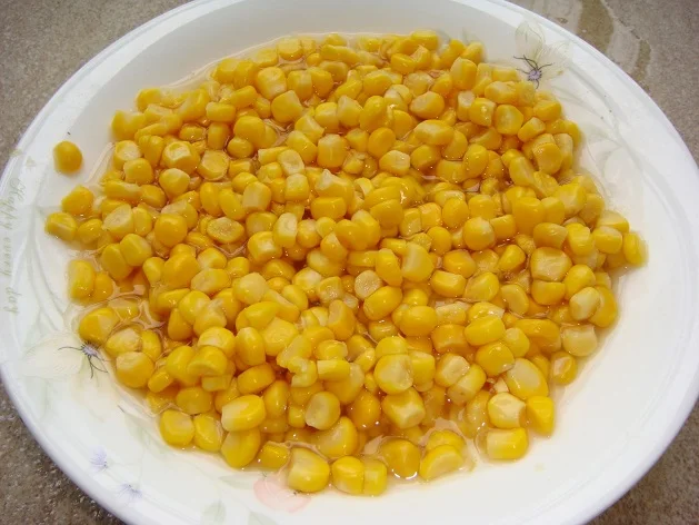 
Canned Sweet Corn ,canned Mais 