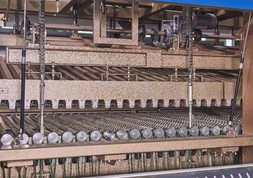 Tempering furnace Deep processing furnace New product Provide protective film 1 set None Weaving machine 600KW