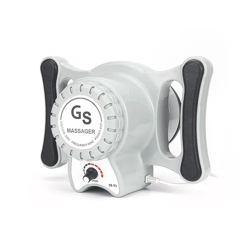 Mini G5 vibrating body massager GS slimming machine cellulite G5