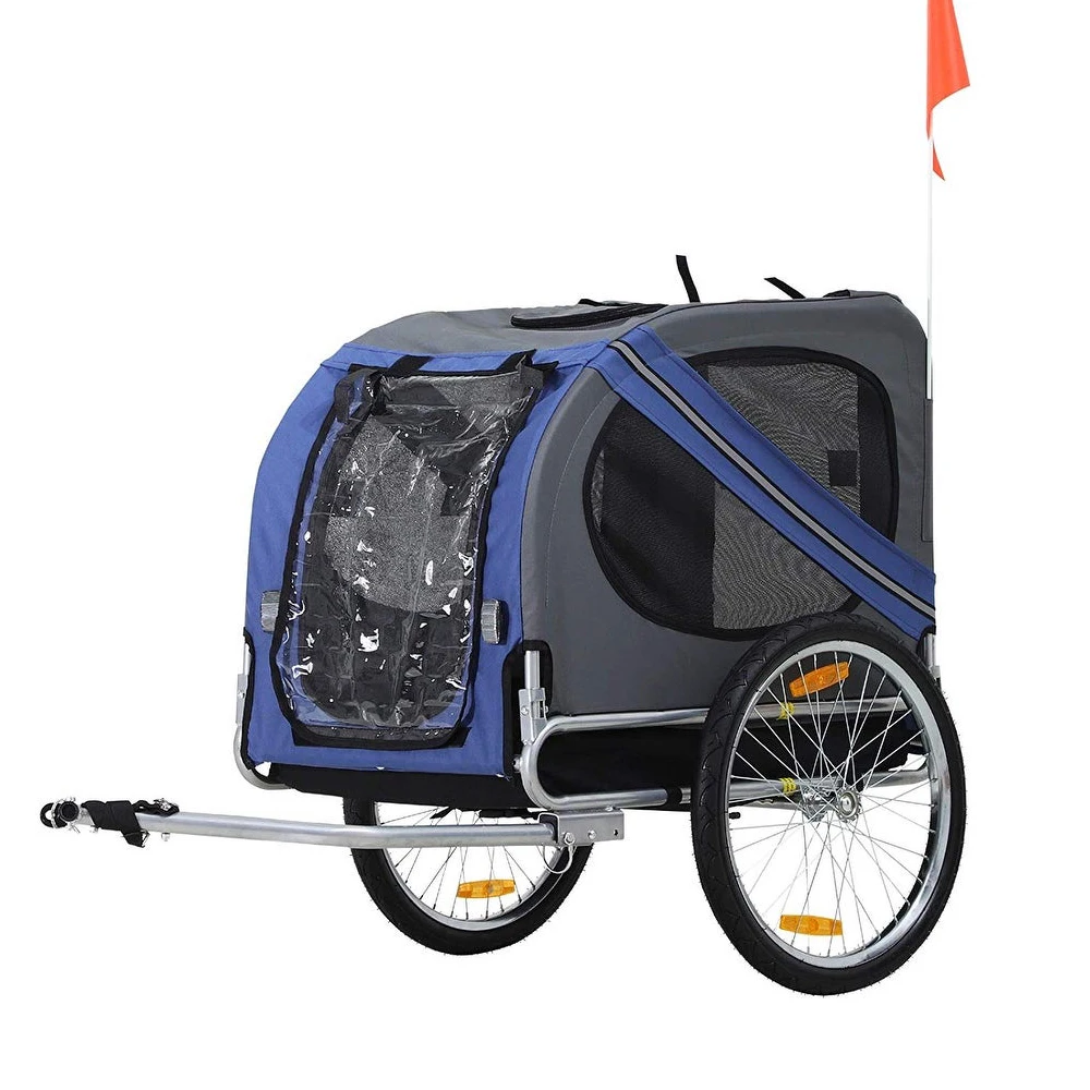 bike camper trailer/pet trailer large